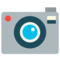 Camera emoji on Mozilla